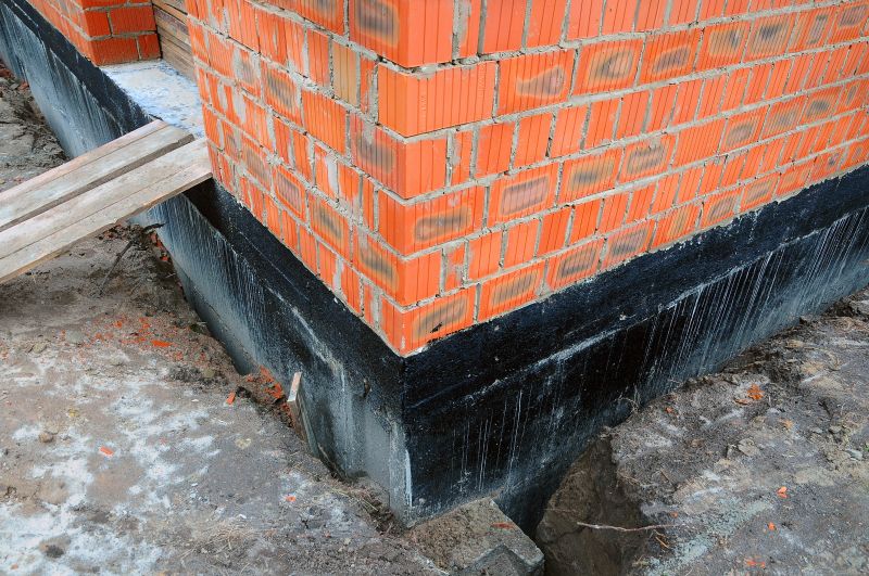 Foundation Sealing