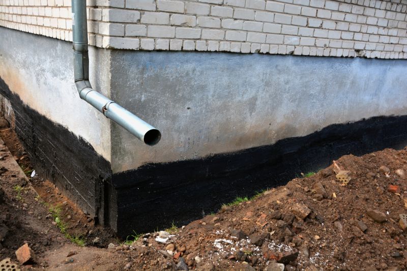 Drainage Systems Installation